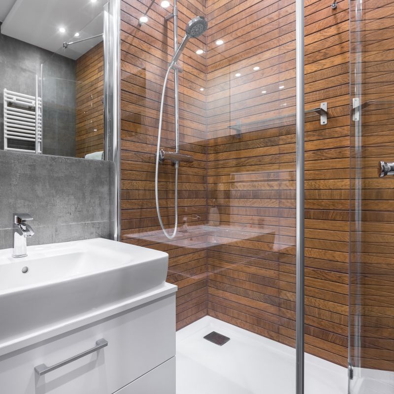 Elegant Shower Panels