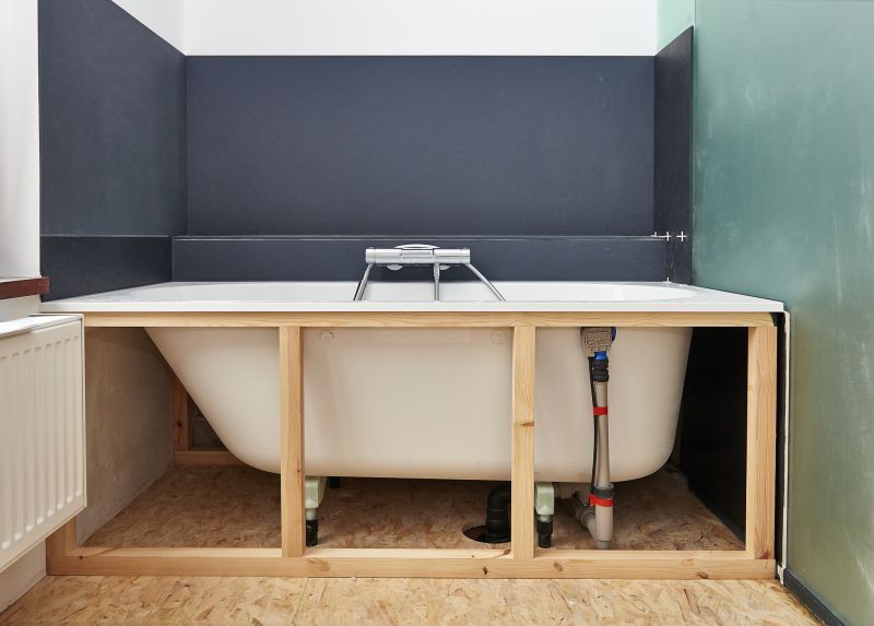 Bathtub Replacement