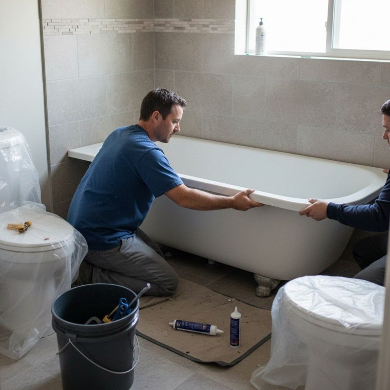 Bathtub Replacement
