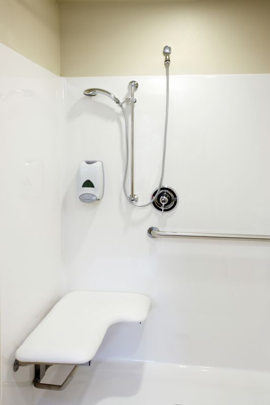 Accessible Bath Remodel detail