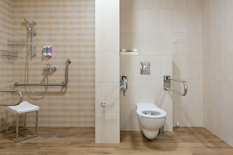 Handicap Bathtub Installation