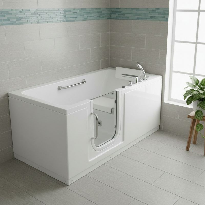 Walk In Tub Installation